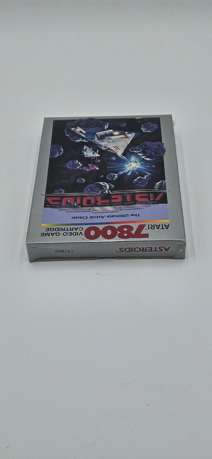 Asteroids Atari 400/800
