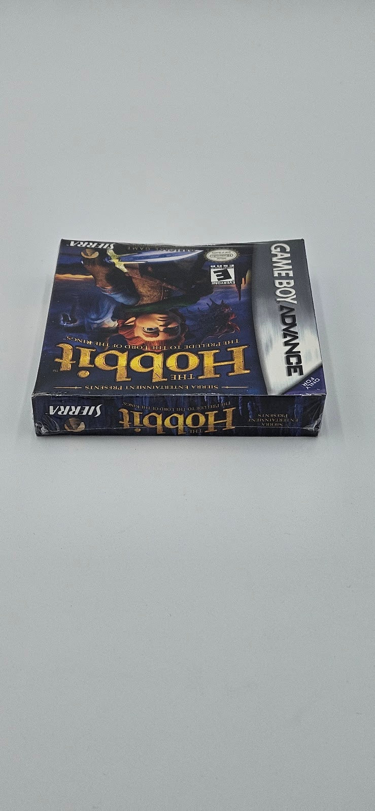 The Hobbit - The Prelude to the Lord of the Rings Gameboy Advance