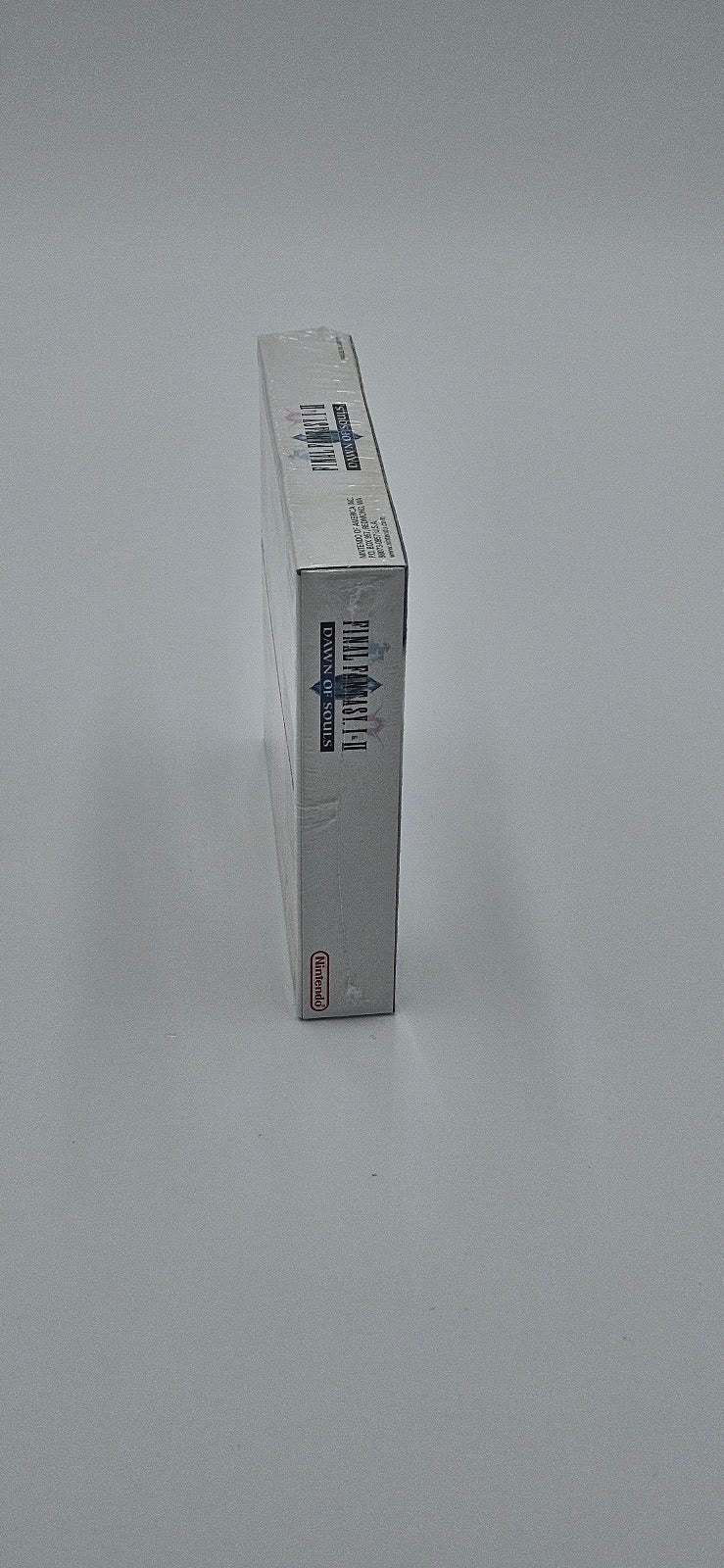Final Fantasy Dawn of Souls GameBoy Advance - FACTORY SEALED - ready for Grading