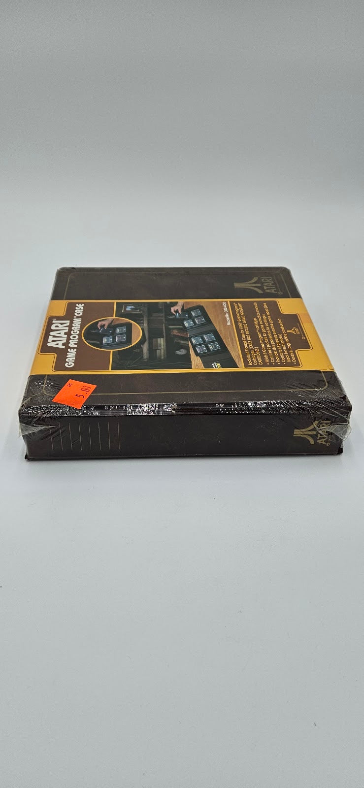 Atari Game Program Case Atari 400/800