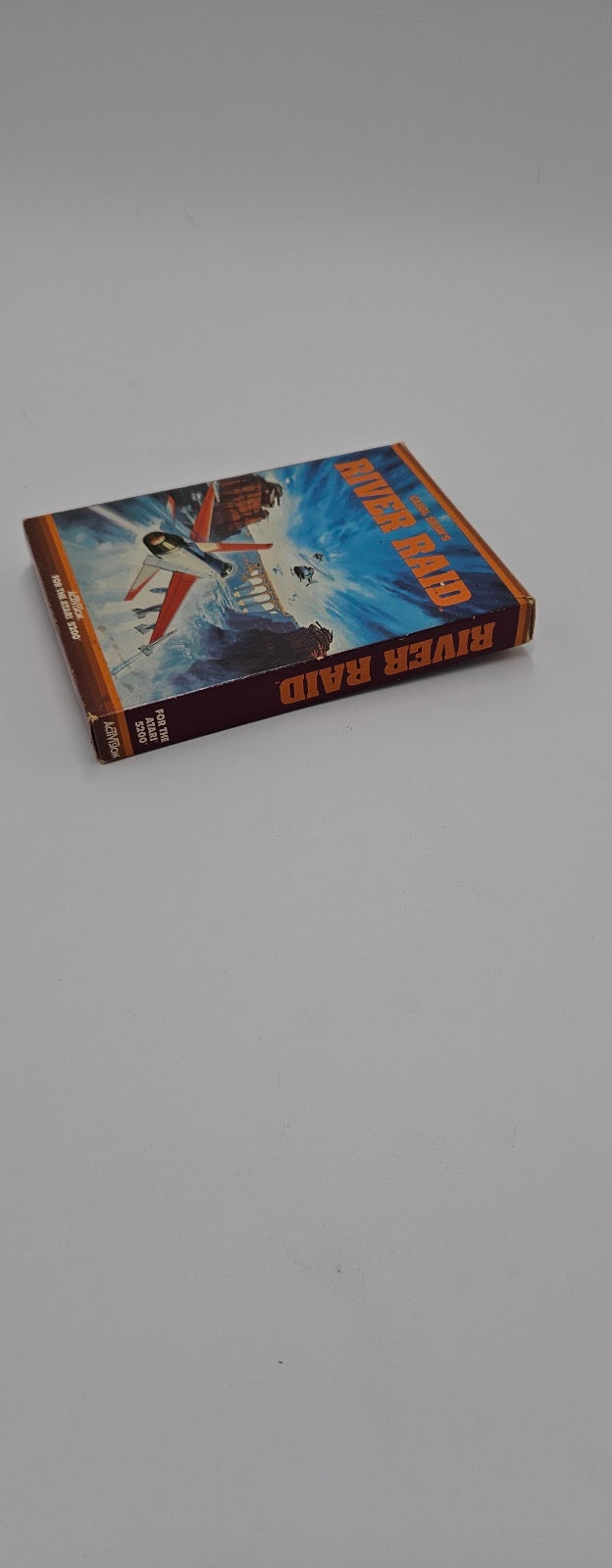 River Raid Atari 5200