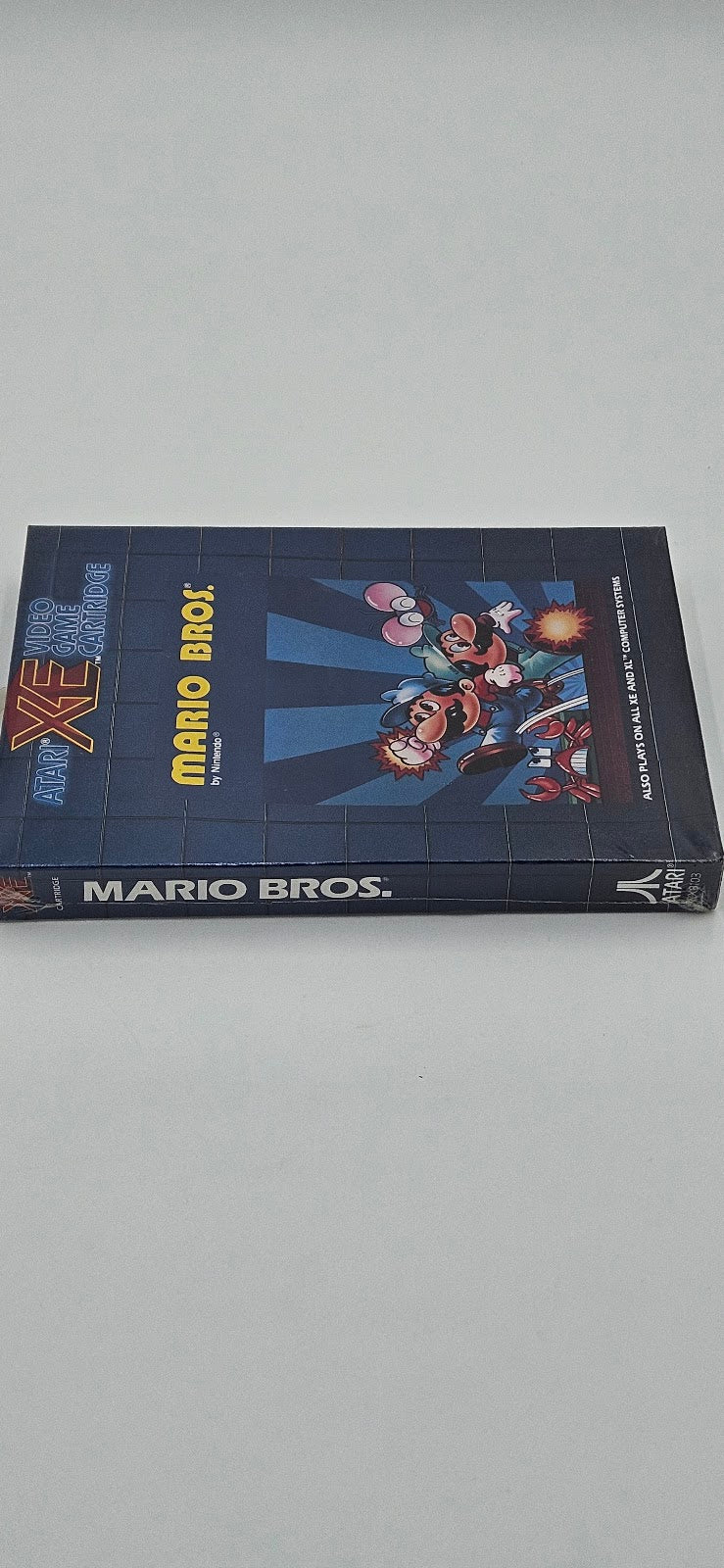 Mario Bros. Atari XE