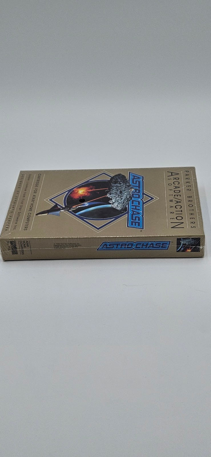 Astro Chase Atari 400/800