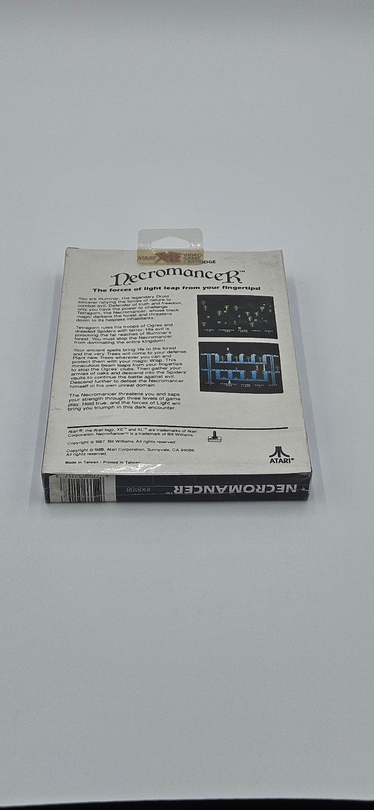 NECROMANCER Atari XE