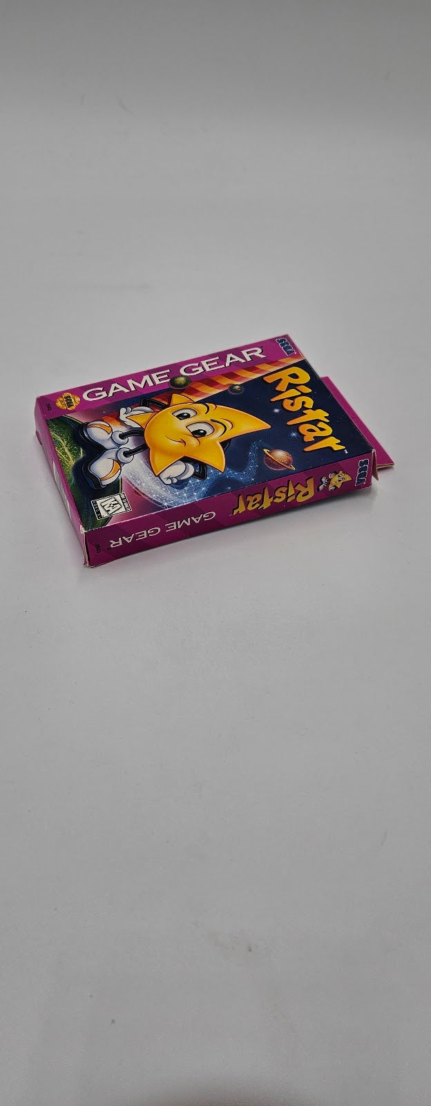 Ristar Game Gear