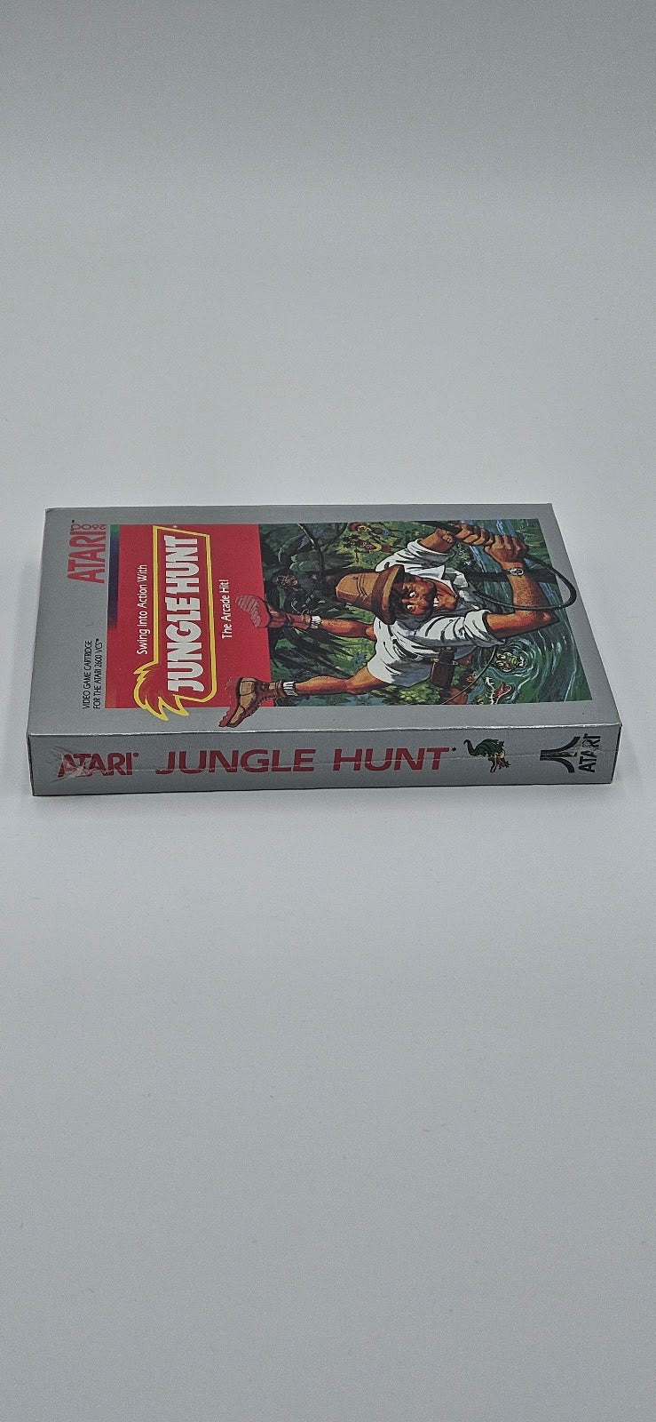 Jungle Hunt Atari 2600/VCS