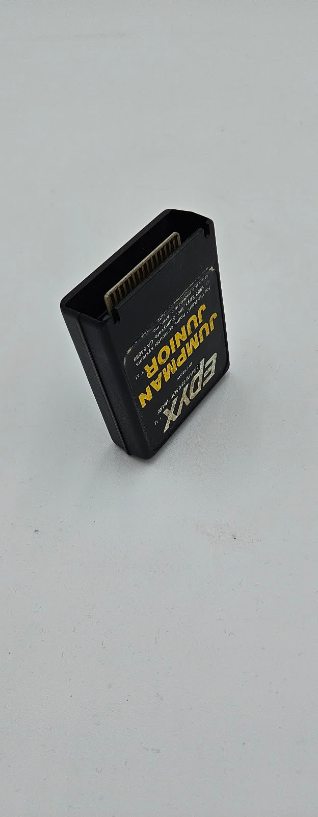 Jumpman Junior Atari 400/800
