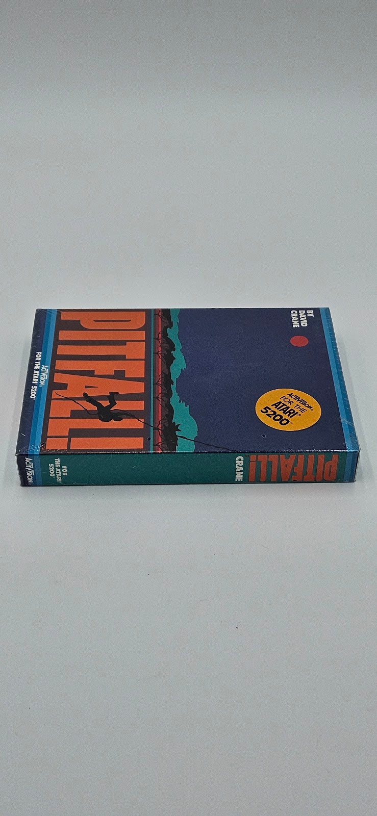 PitFall Atari 5200