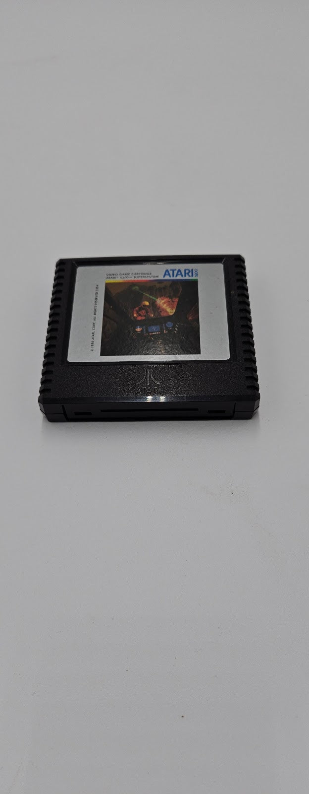 Rescue on Fractalus! Atari 5200