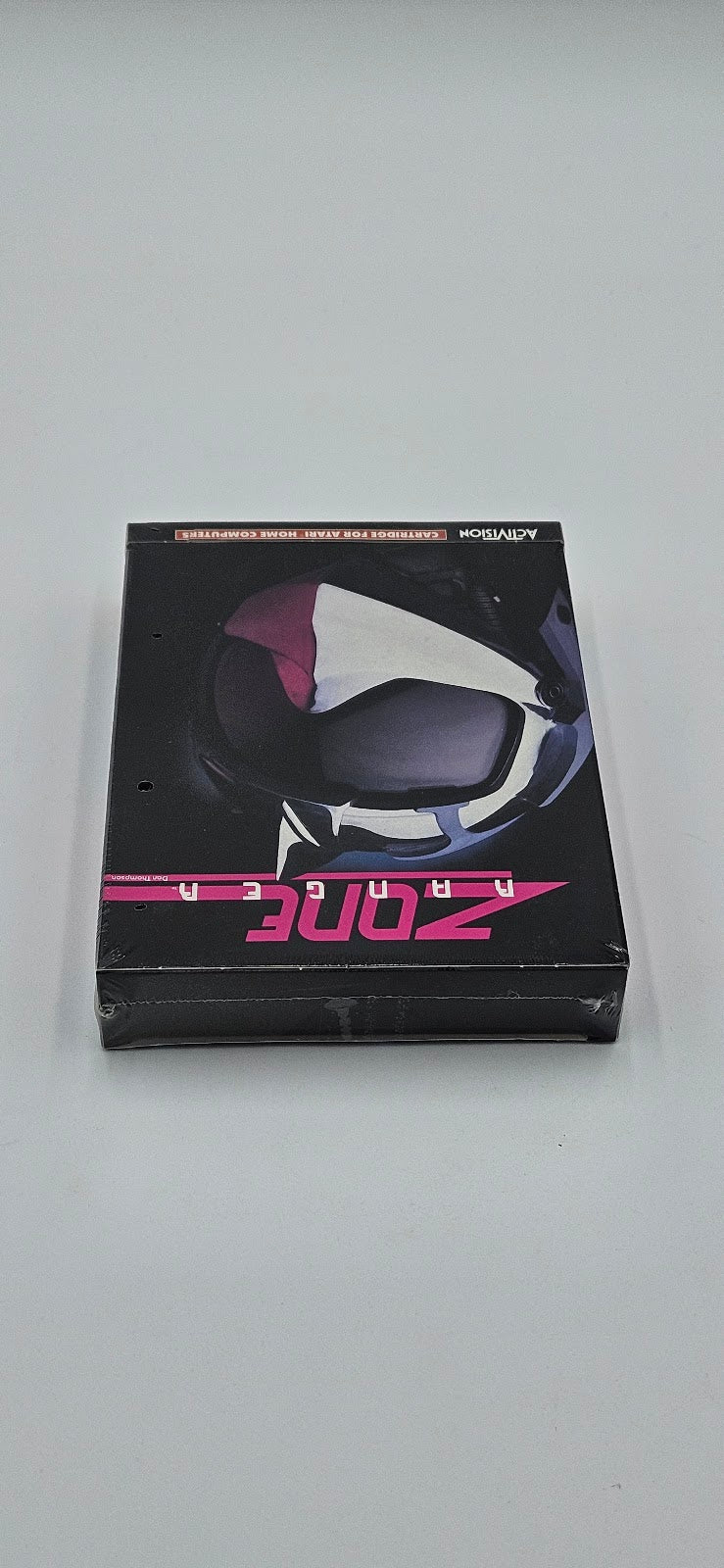 Zone Ranger Atari 400/800