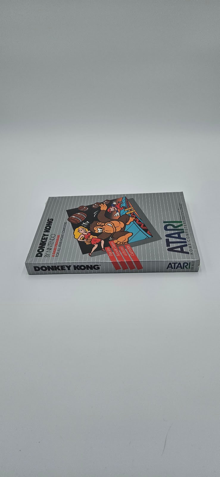 Donkey Kong Atari 400/800