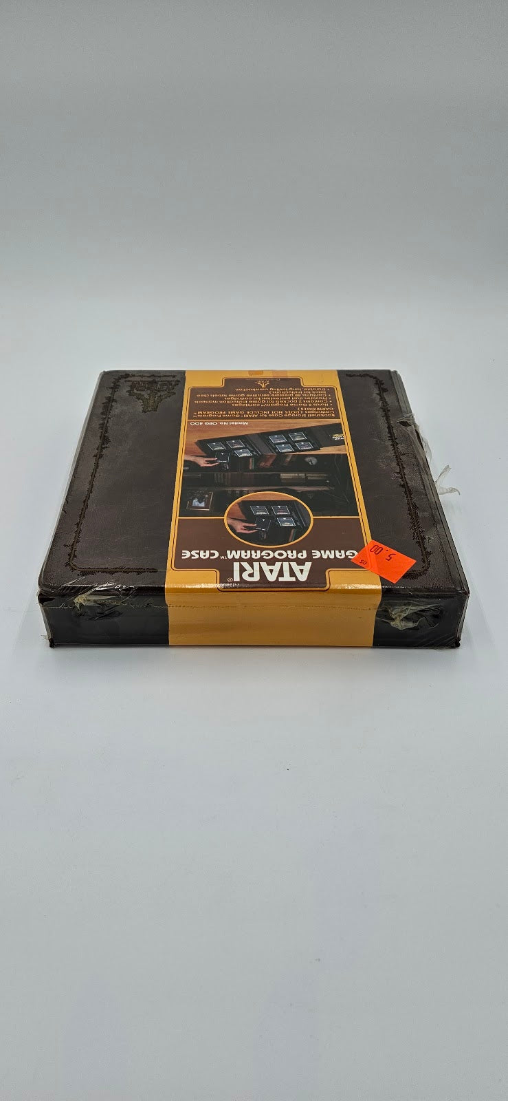 Atari Game Program Case Atari 400/800