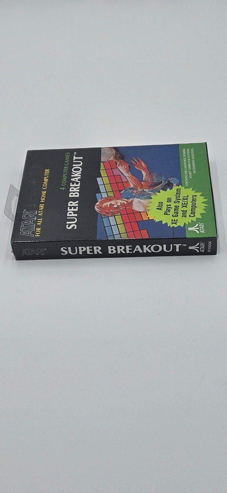 Super Breakout Atari 400/800