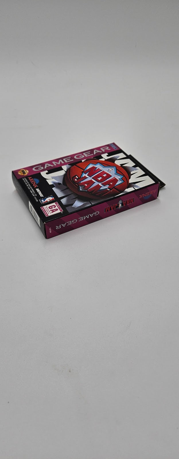 NBA Jam Game Gear