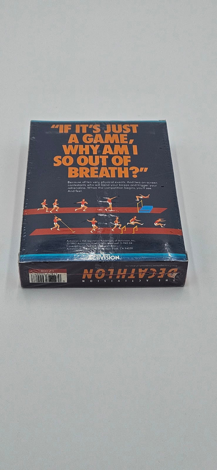 DECATHALON Atari 400/800