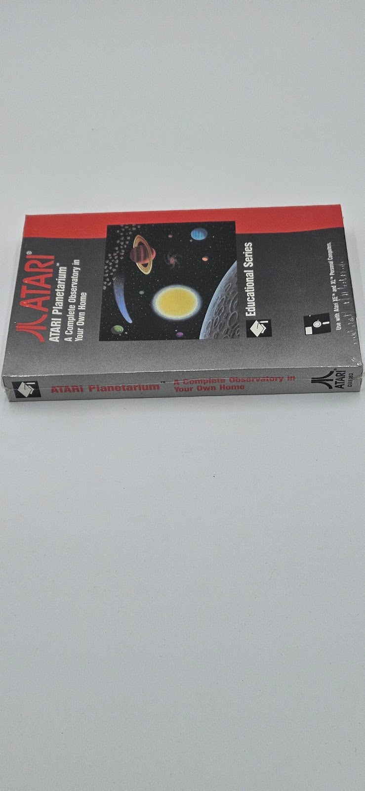 Atari Anniversary Advance Game Boy Advance