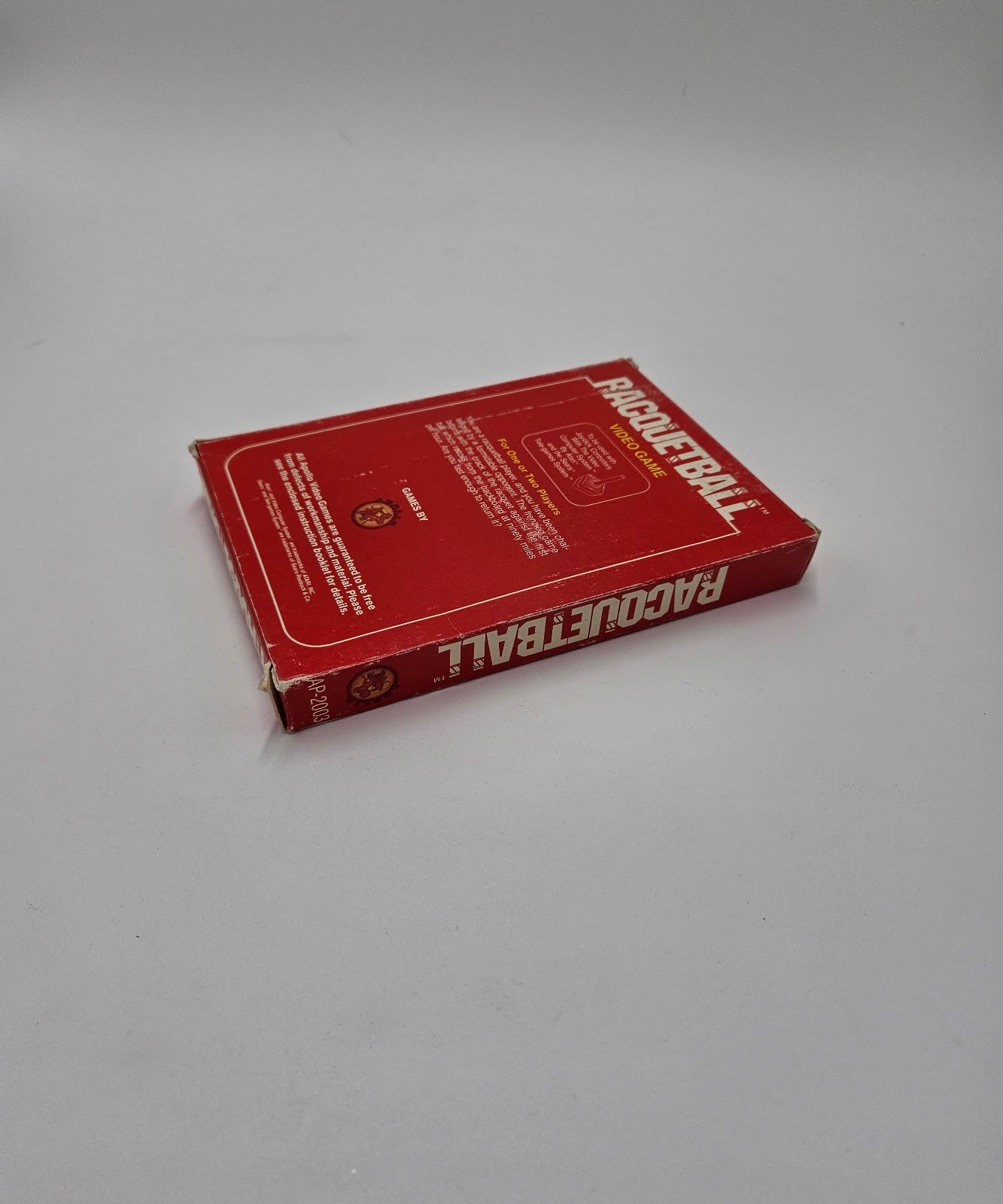 Racquetball Atari 2600/VCS