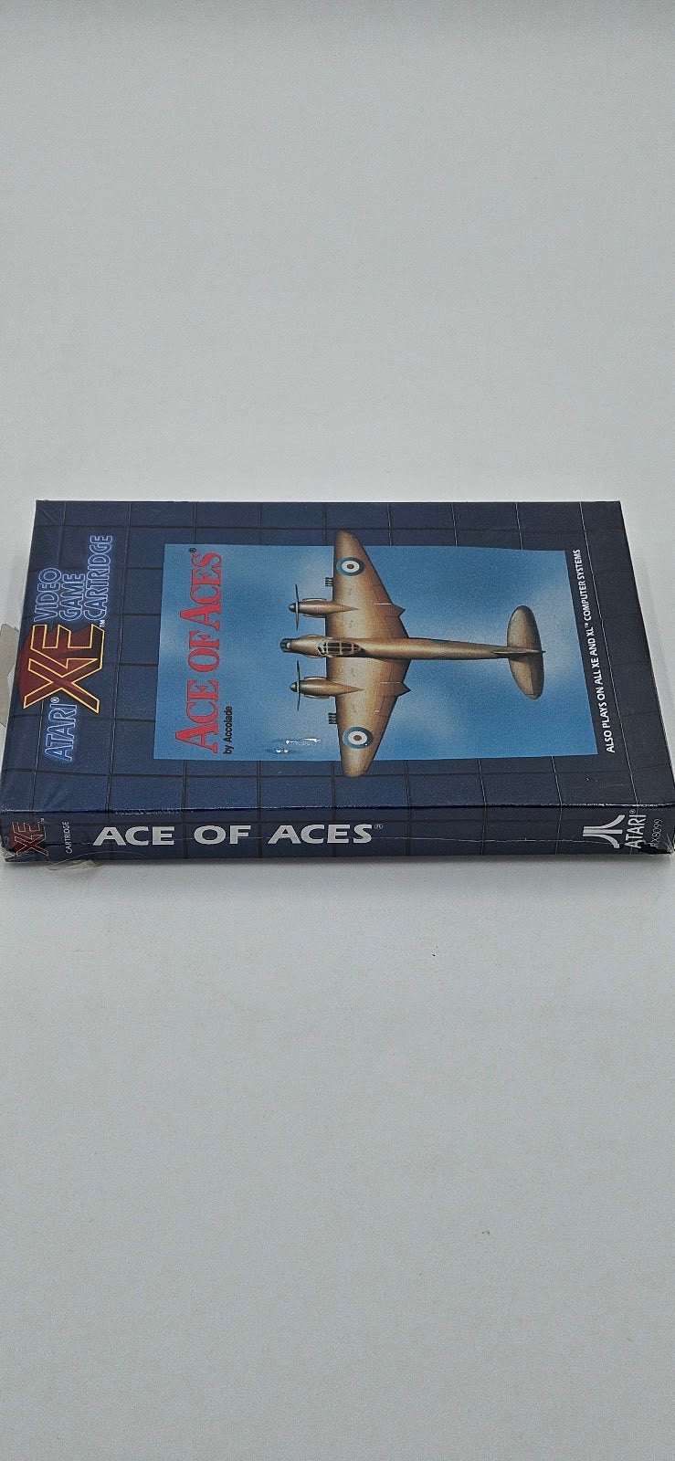 ACE OF ACES Atari XE