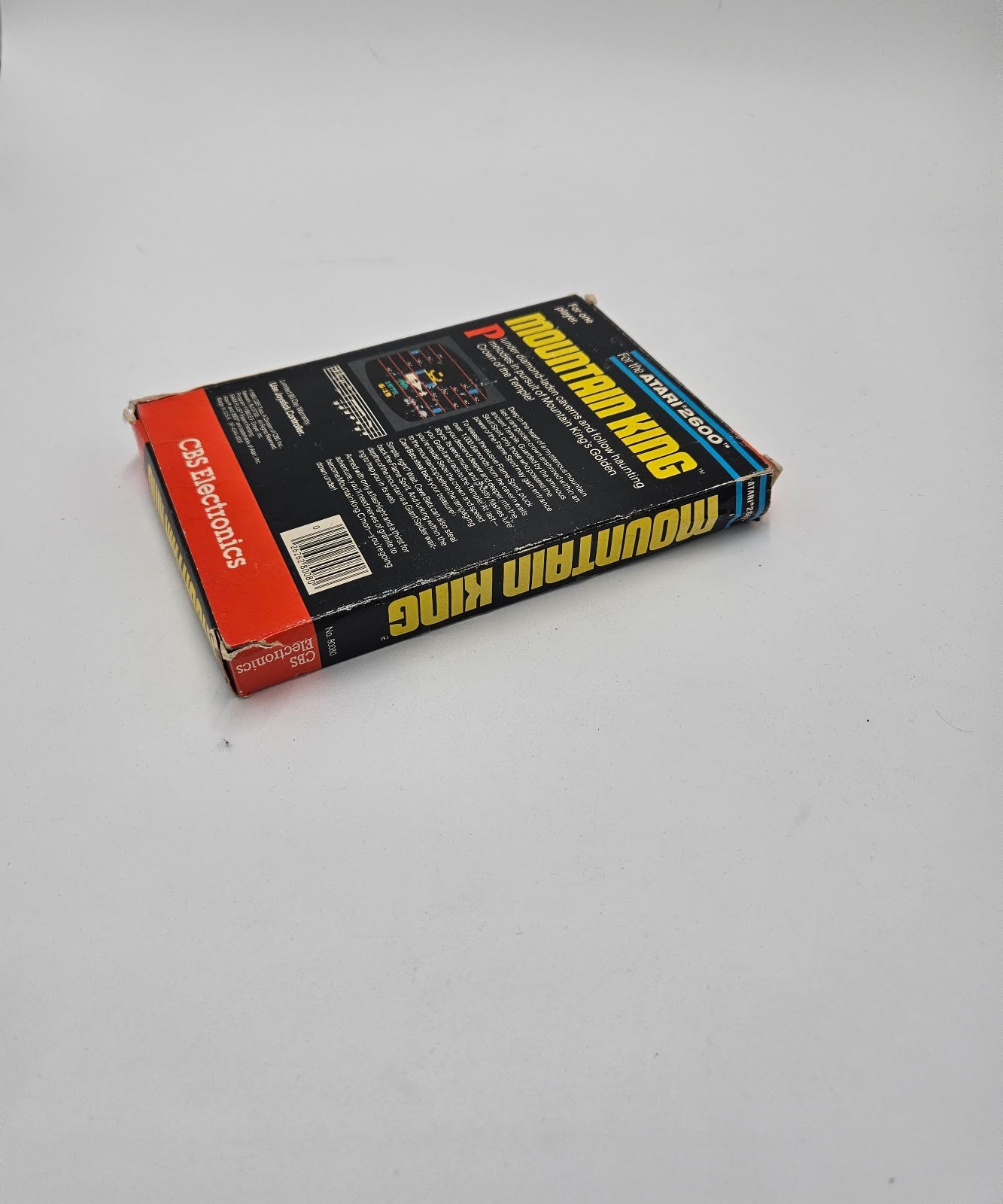 Mountain King Atari 2600/VCS