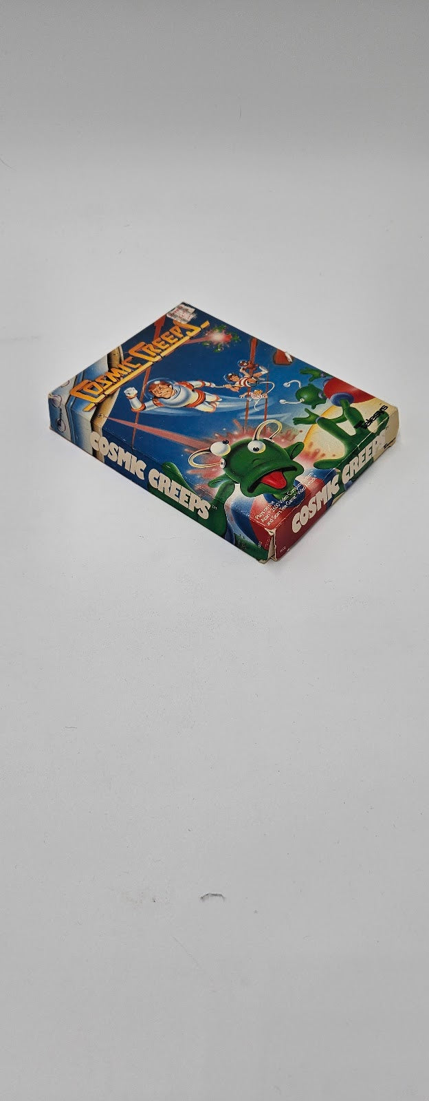 Cosmic Creeps Atari 2600/VCS