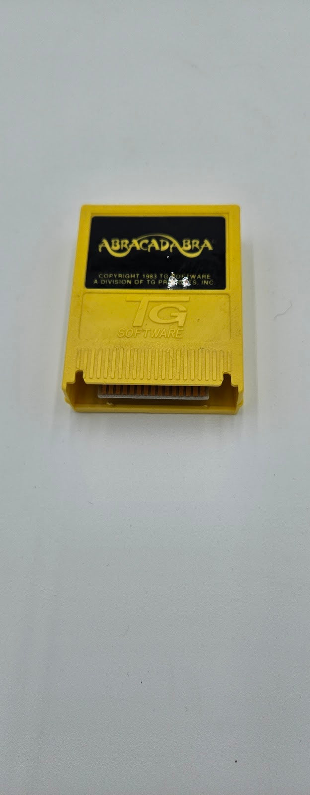Abracadabra Atari 400/800