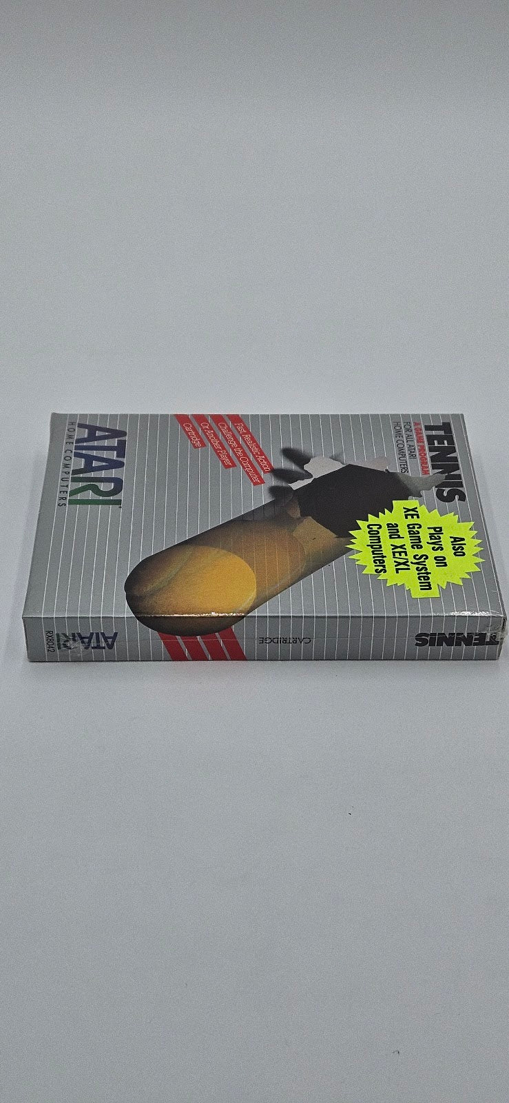 Tennis Atari 400/800