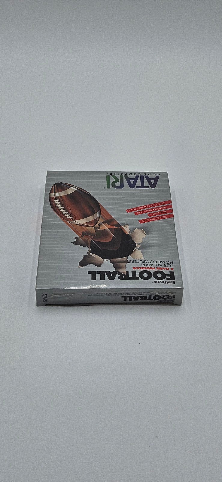 Football Atari 400/800
