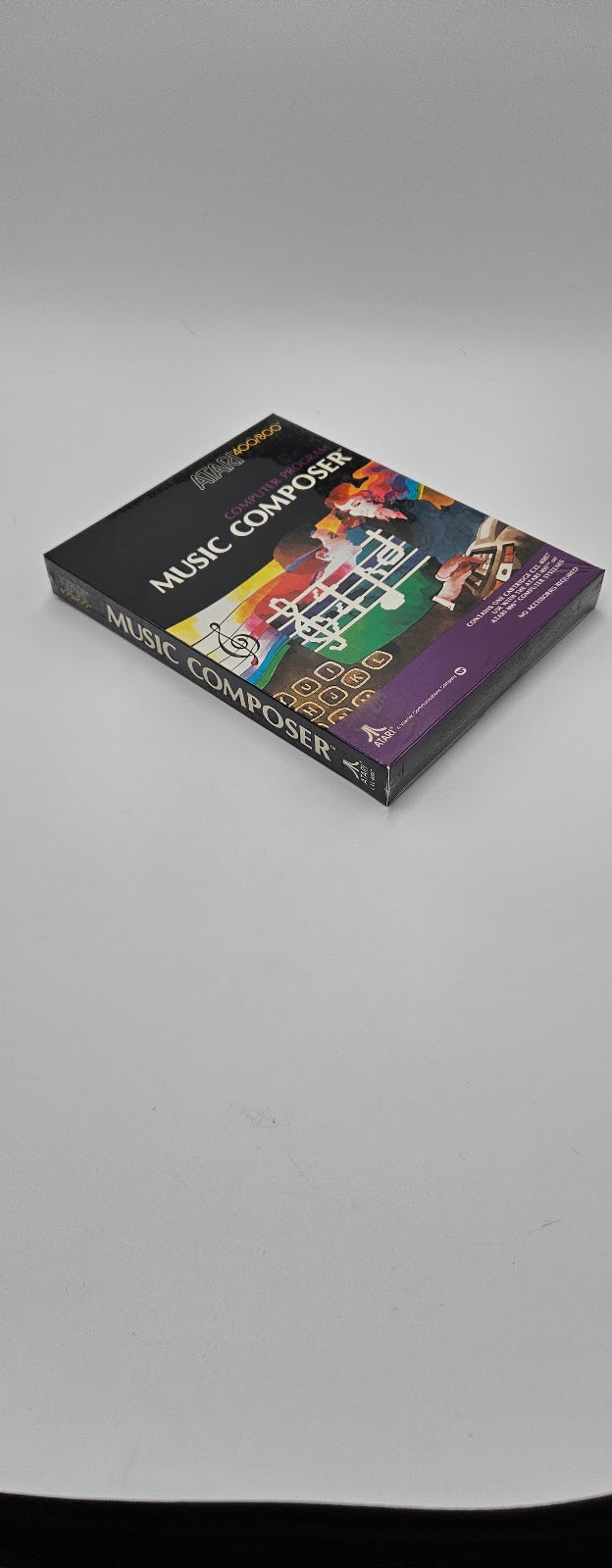 Music Composer Atari 400/800