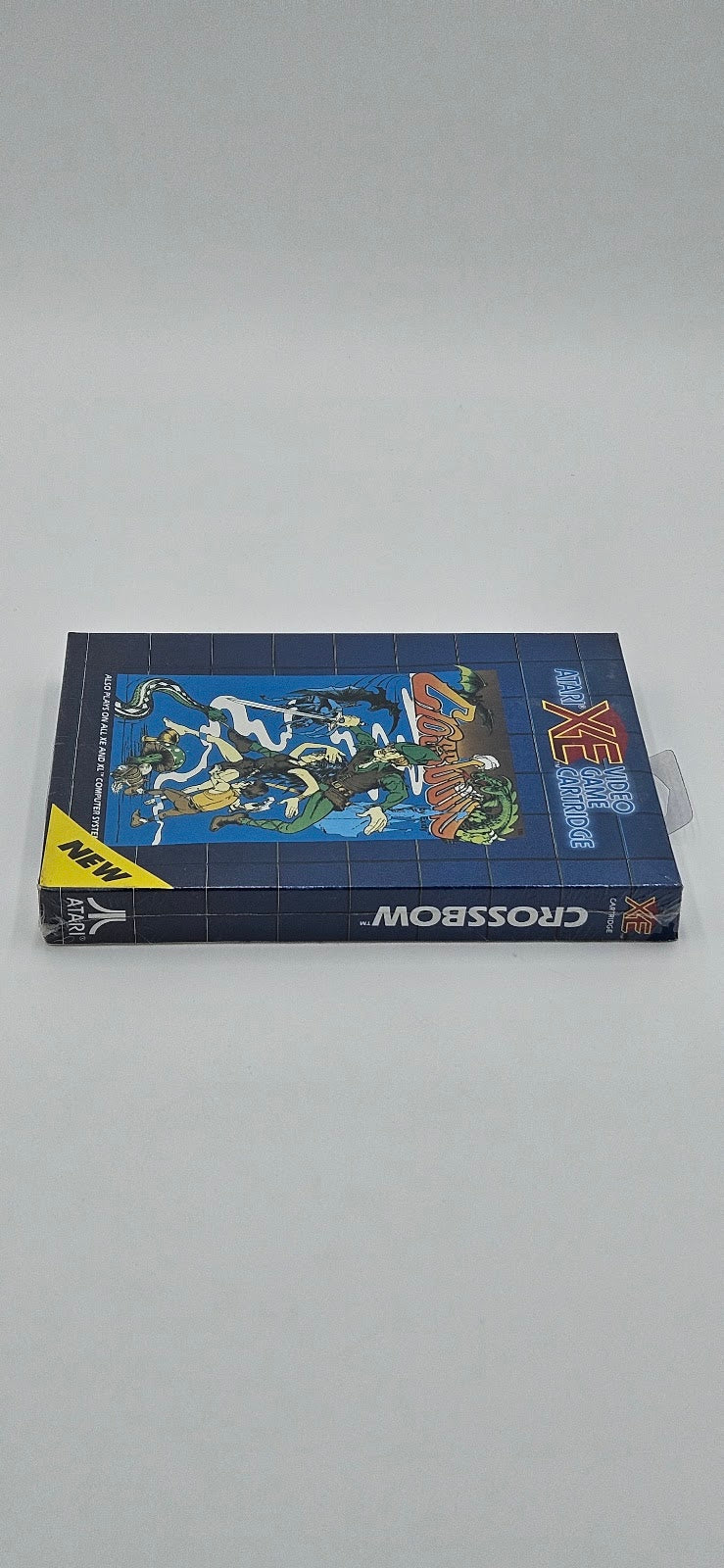 Crossbow Atari XE