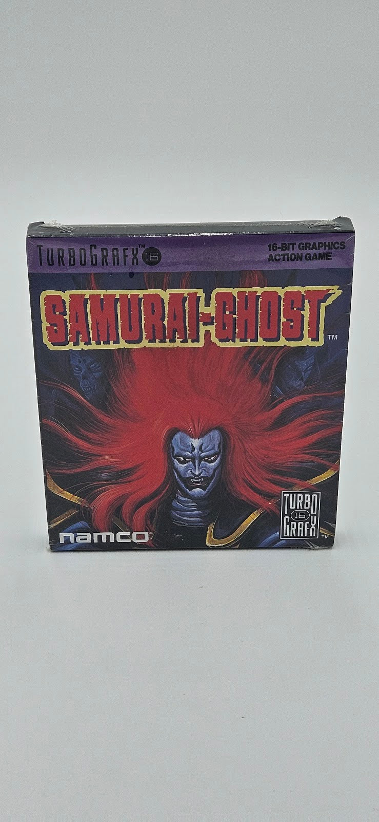 Samurai-Ghost TurboGrafx