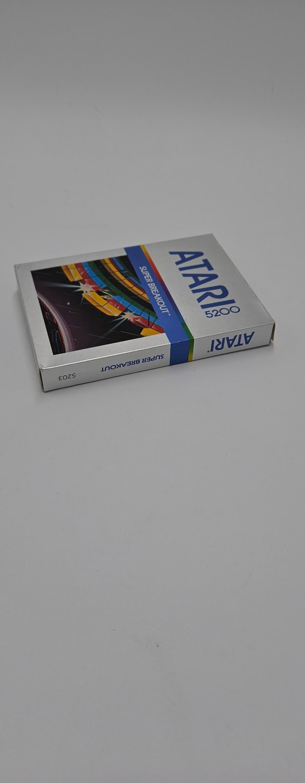 Super Breakout Atari 5200