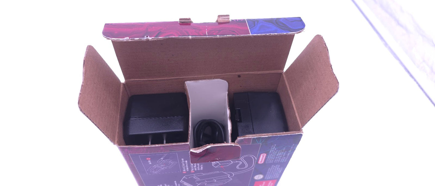 Nintendo Virtual Boy VR GRAIL Complete MINT - Duracell Power Edition - RARE