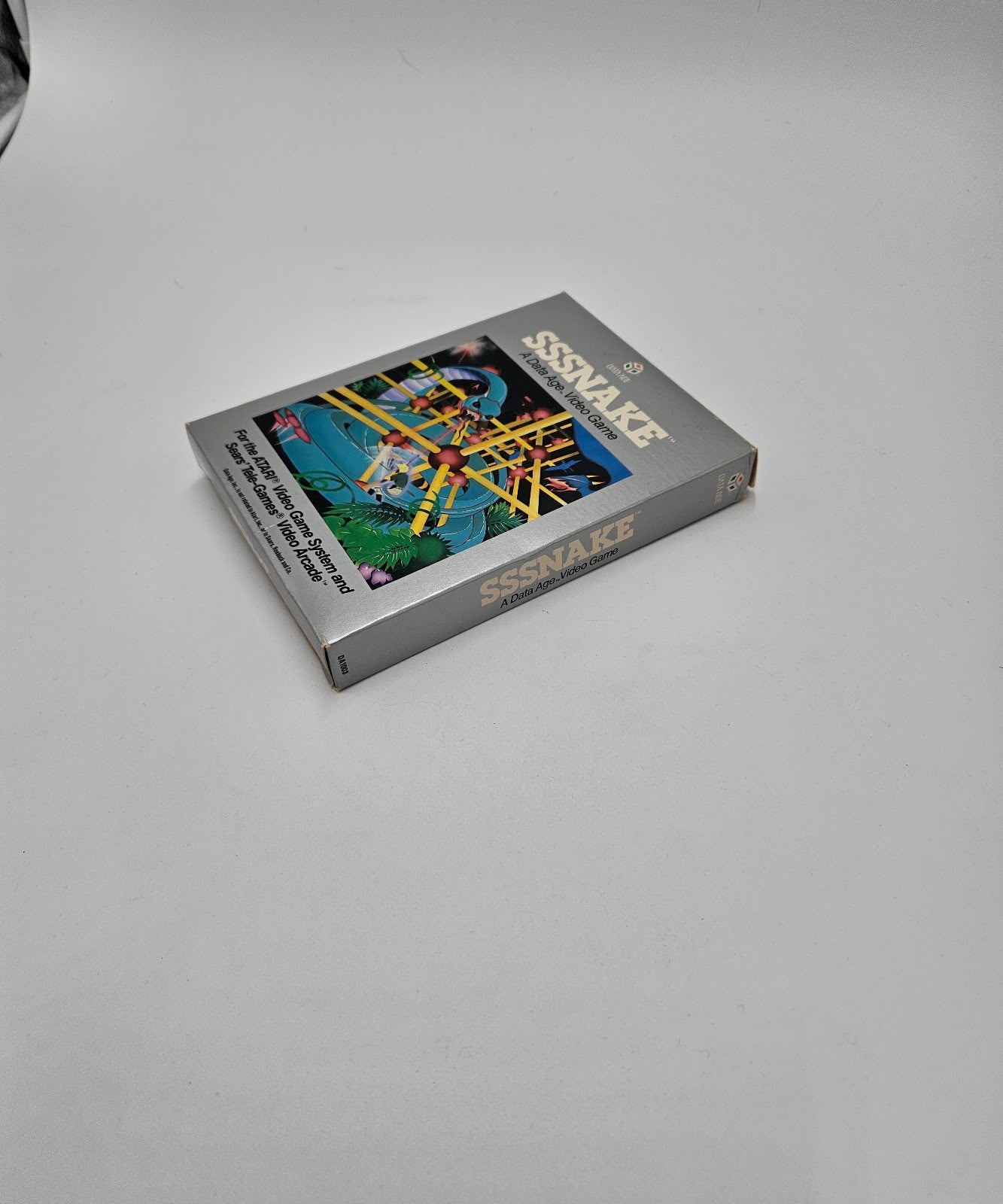 Sssnake Atari 2600/VCS