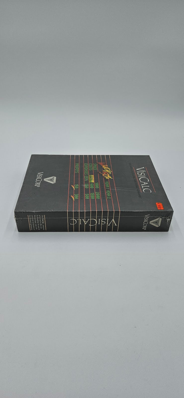 VisiCalc Atari 400/800