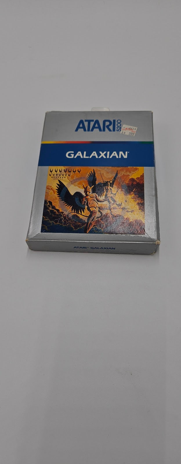 Galaxian Atari 5200