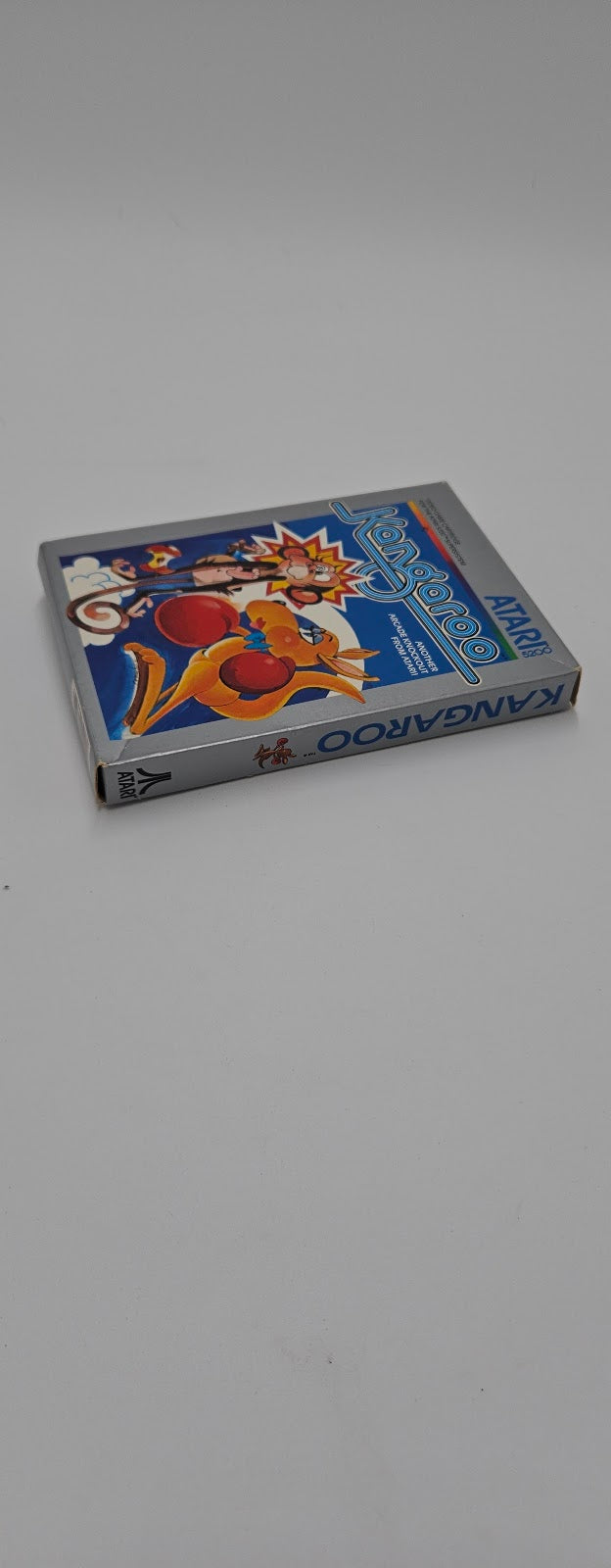 Kangaroo Atari 5200