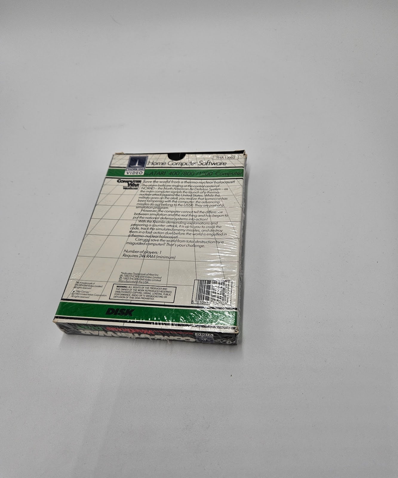 Countermeasure Atari 5200