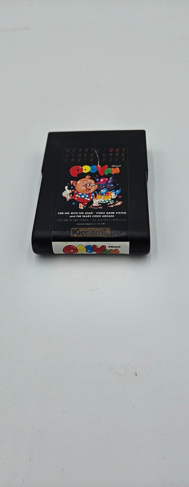 Pooyan Atari 2600/VCS