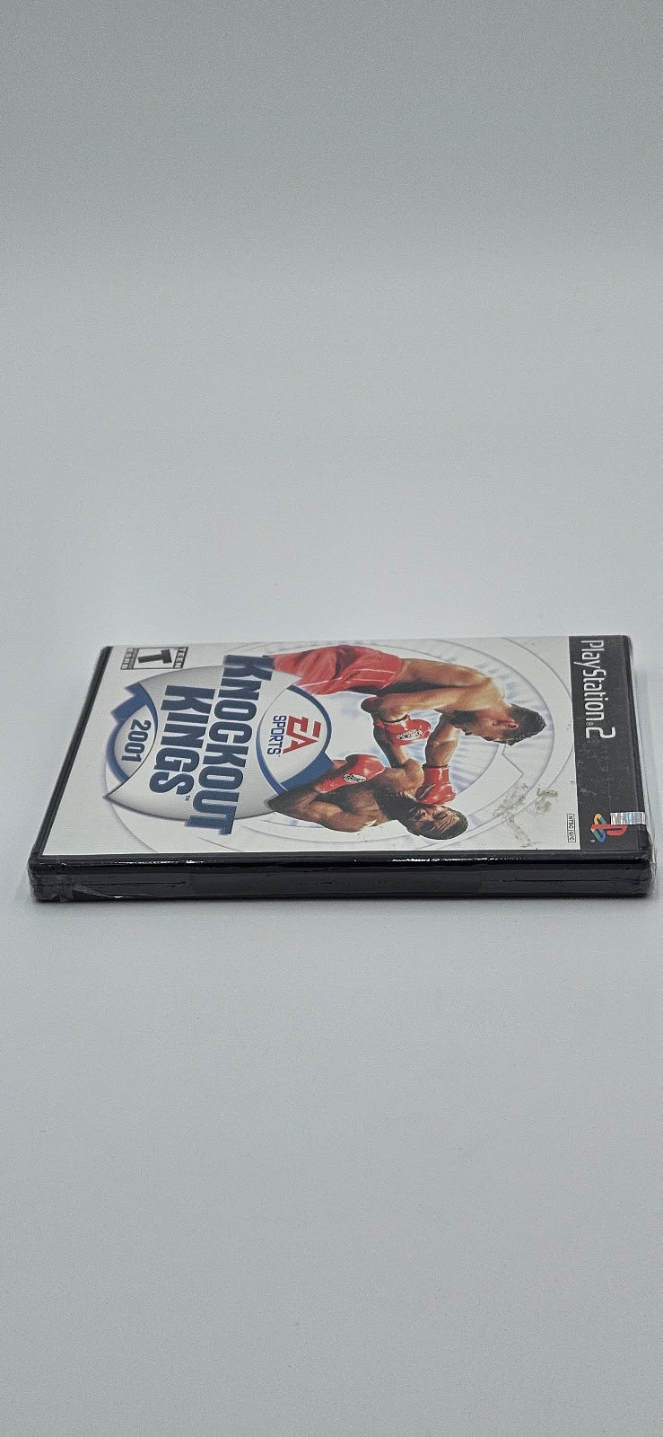 Knockout Kings 2001 SONY Playstation 2 (PS2)