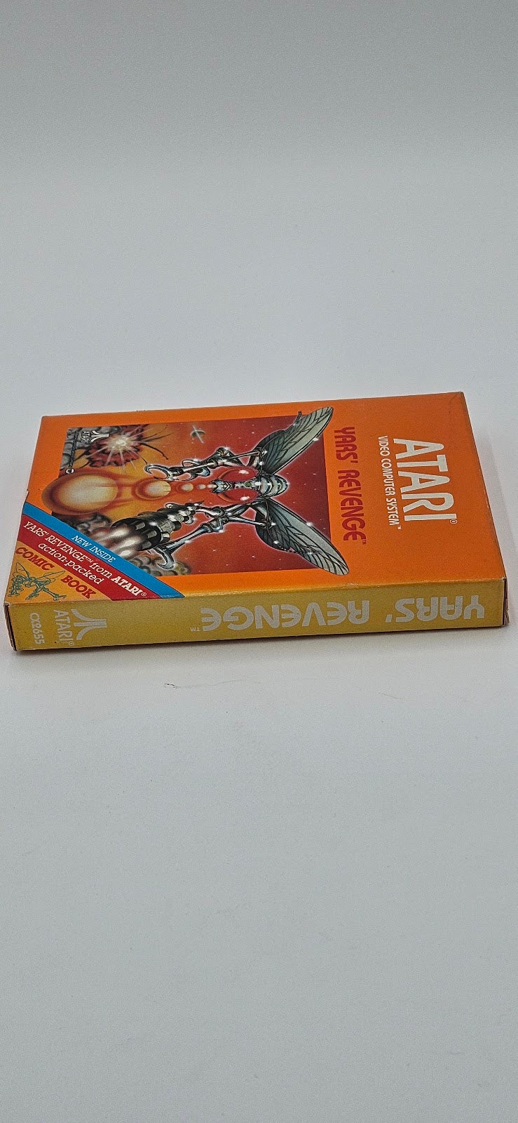 Yars' Revenge Atari 2600/VCS
