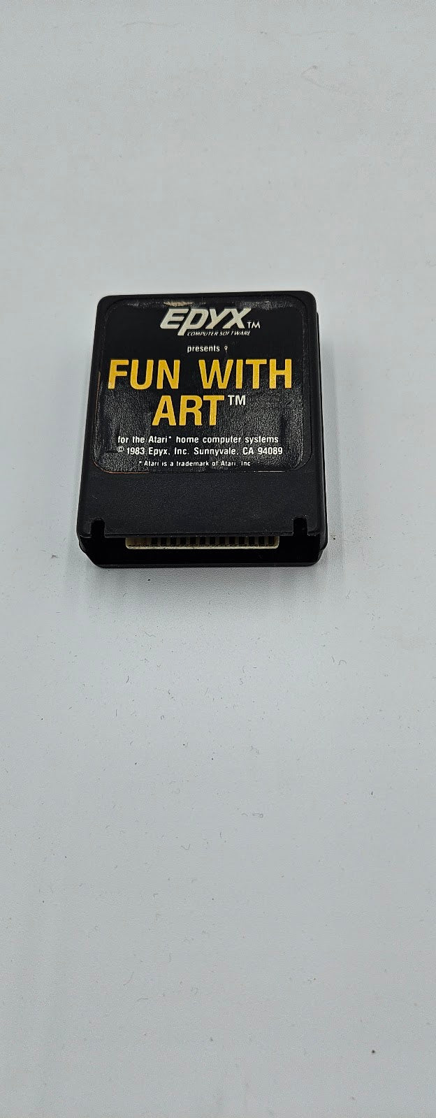 Fun with Art Atari 400/800