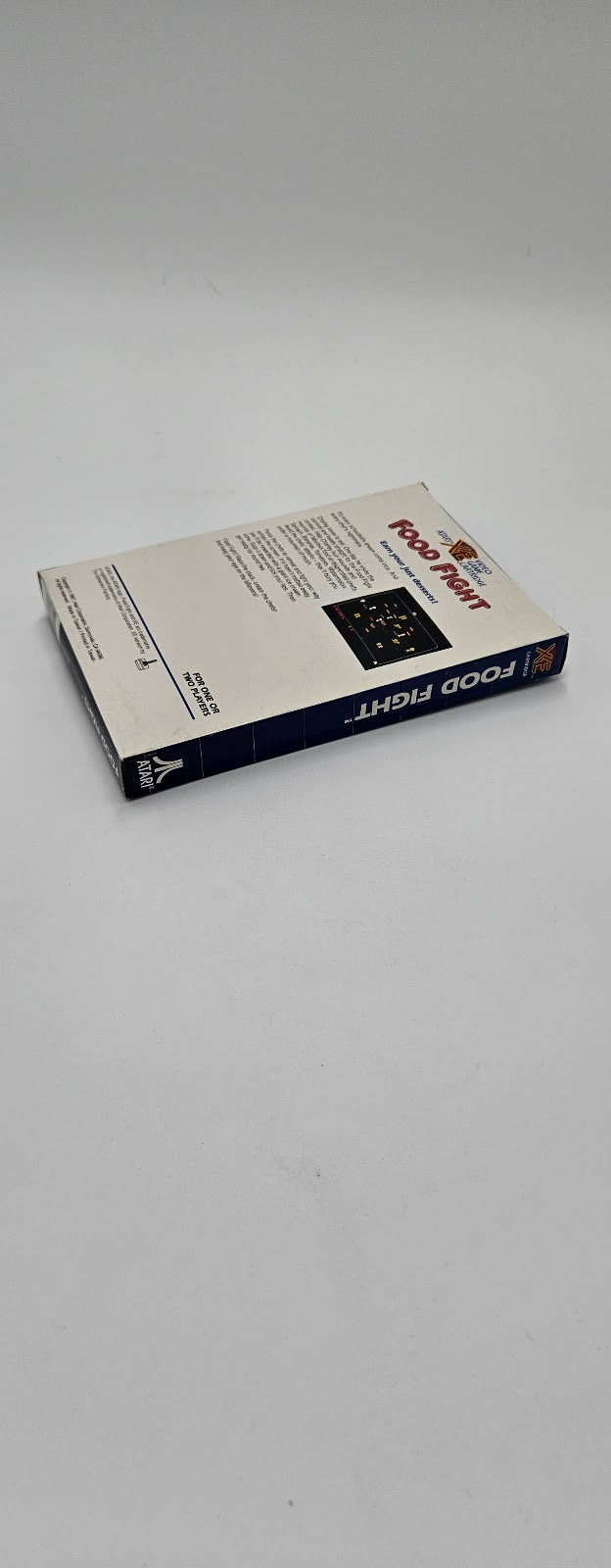 Food Fight Atari 400/800