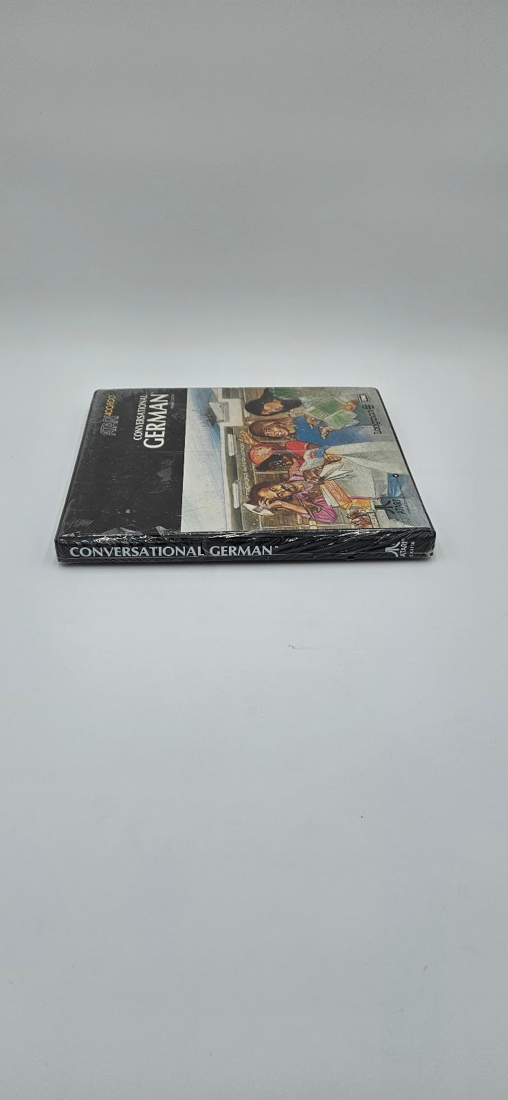Conversational German Atari 400/800