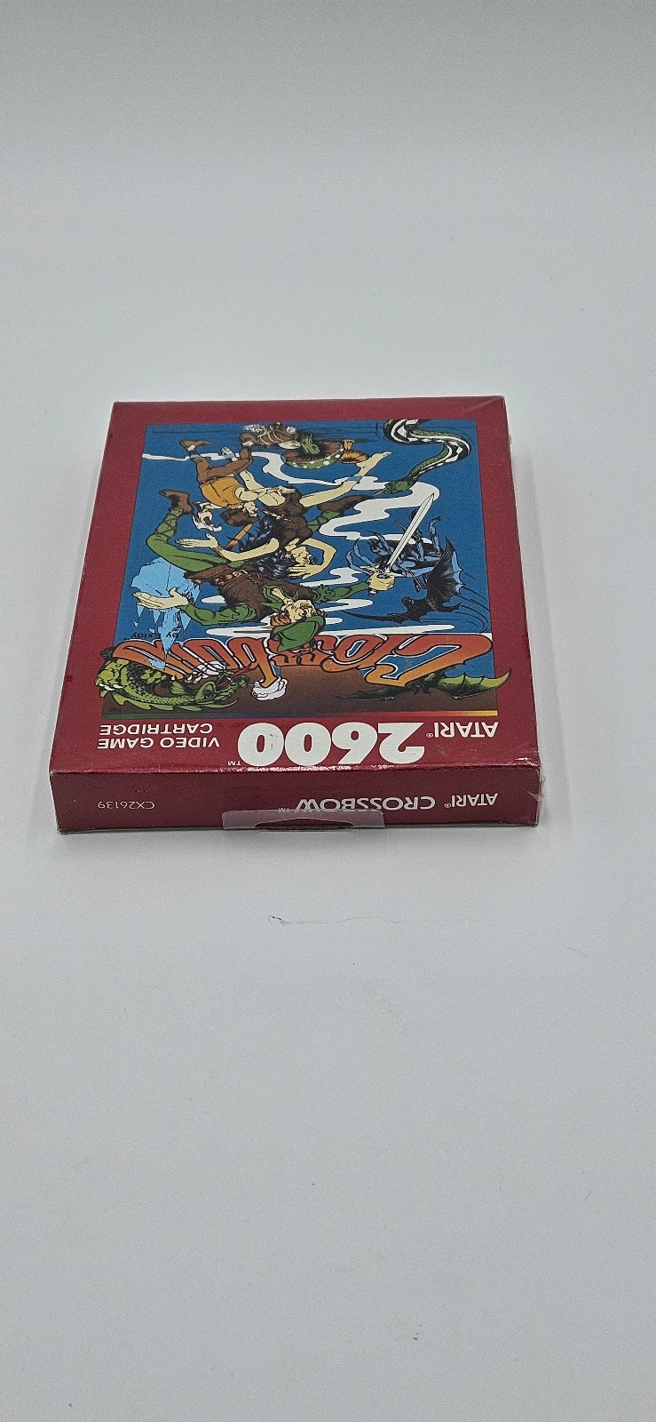 Crossbow Atari 2600/VCS