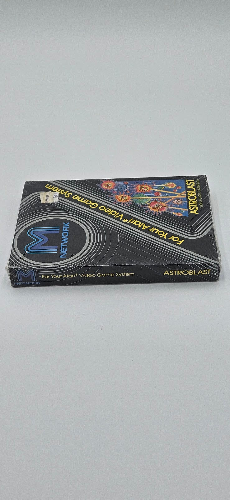 Astroblast Atari 2600/VCS