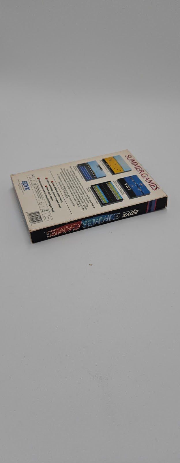 Summer Games Atari 2600/VCS