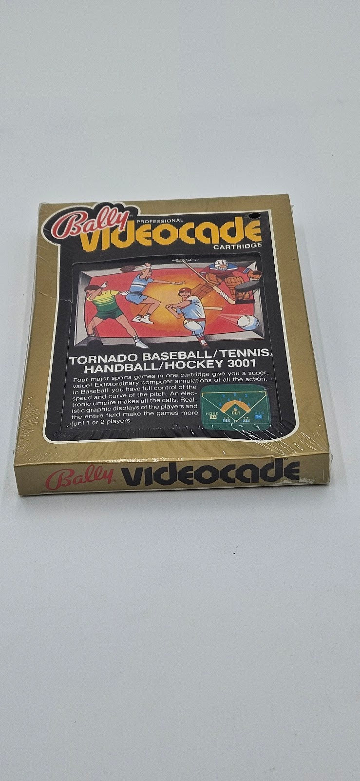 Handball Magnavox Odyssey