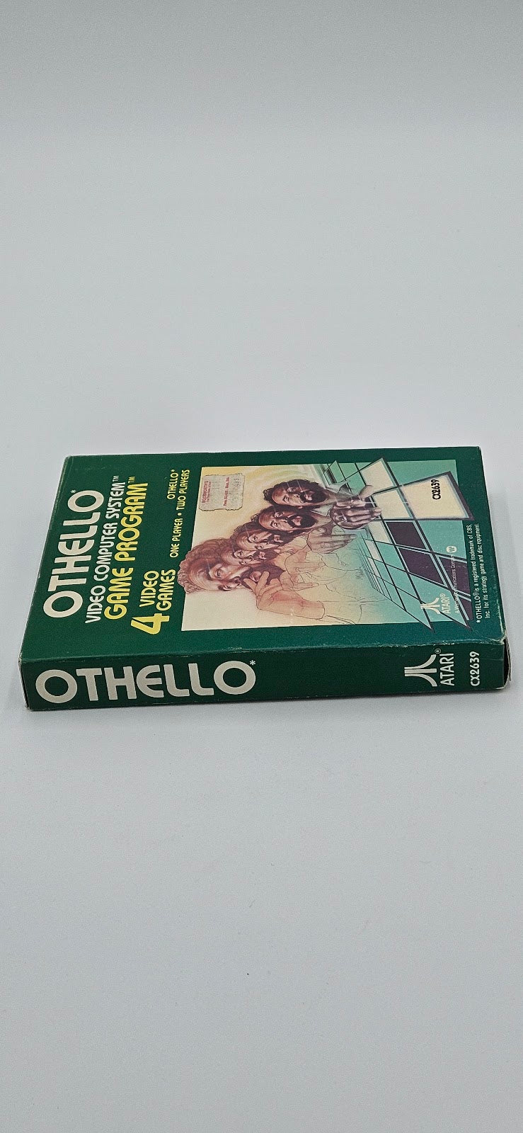 Othello Atari 2600/VCS