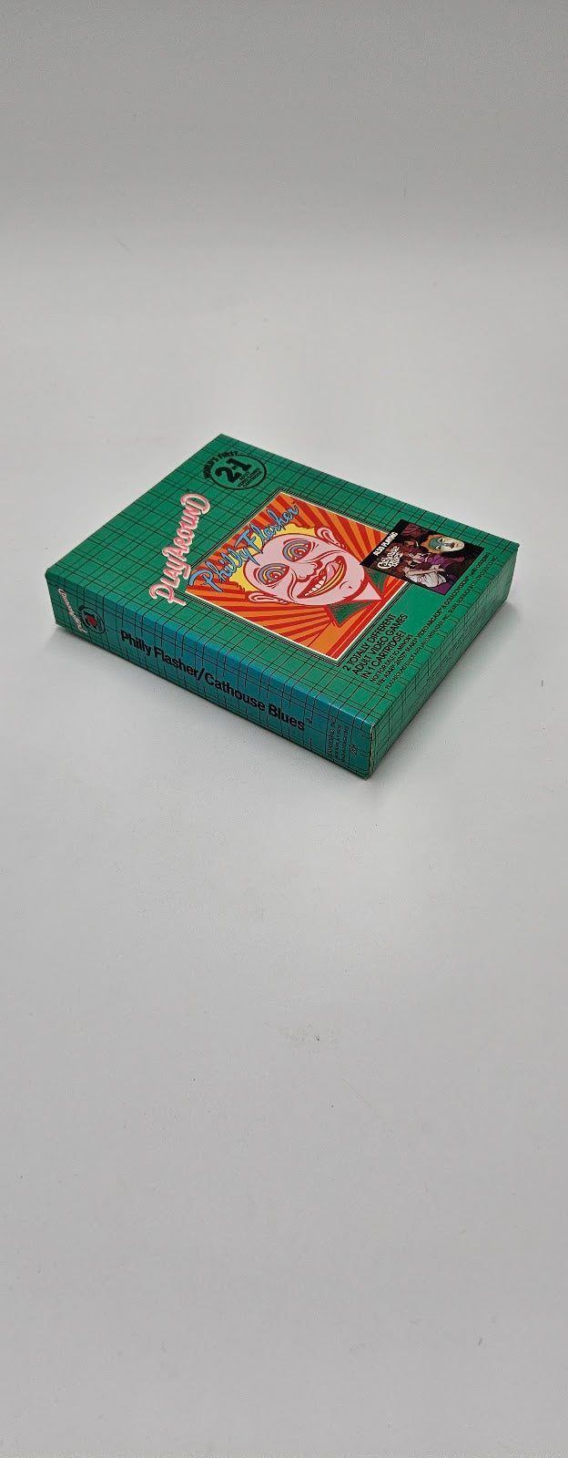 Philly Flasher / Cathouse Blues Atari 2600/VCS