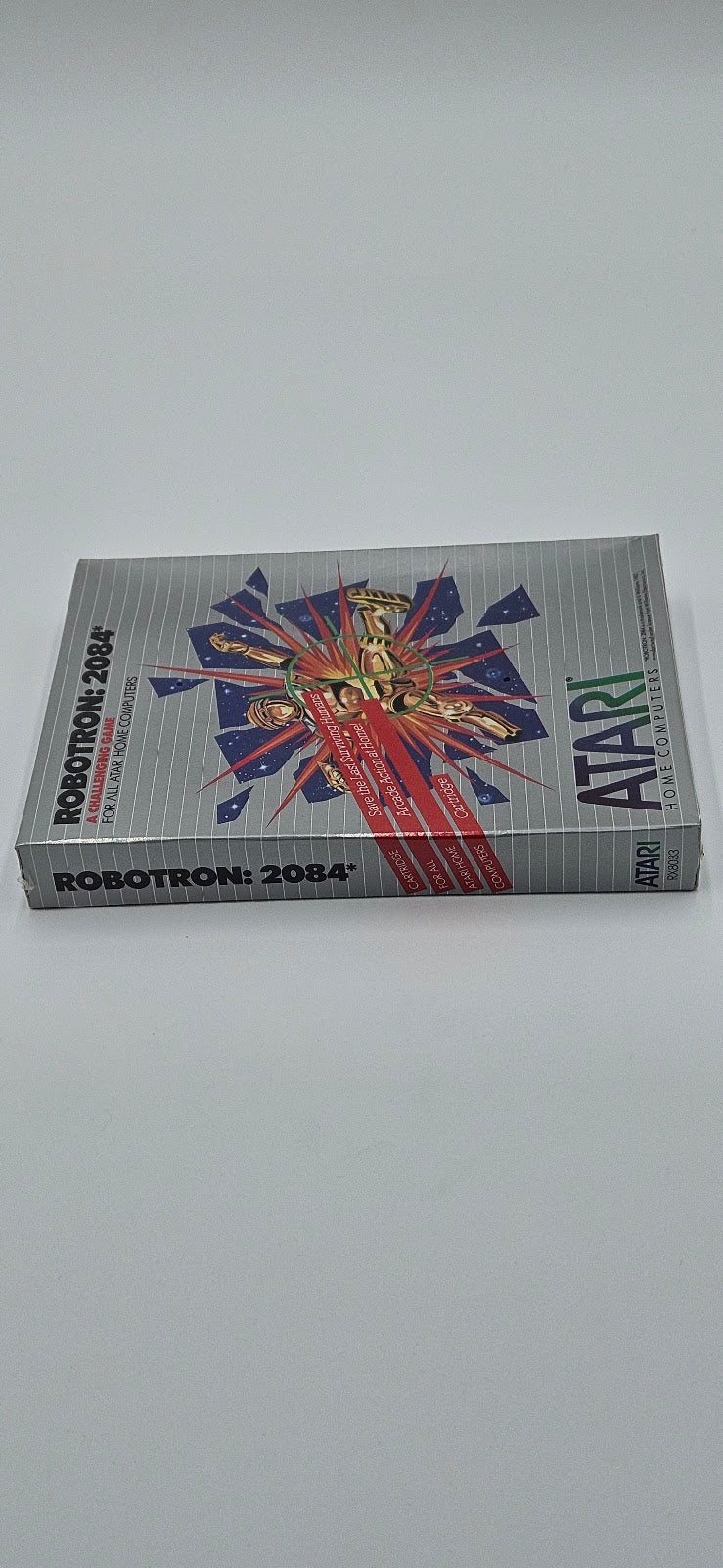Robotron 2084 Atari 400/800